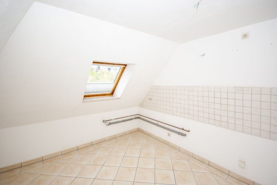 K�che Dachgeschosswohnung Goslar / Ohlhof