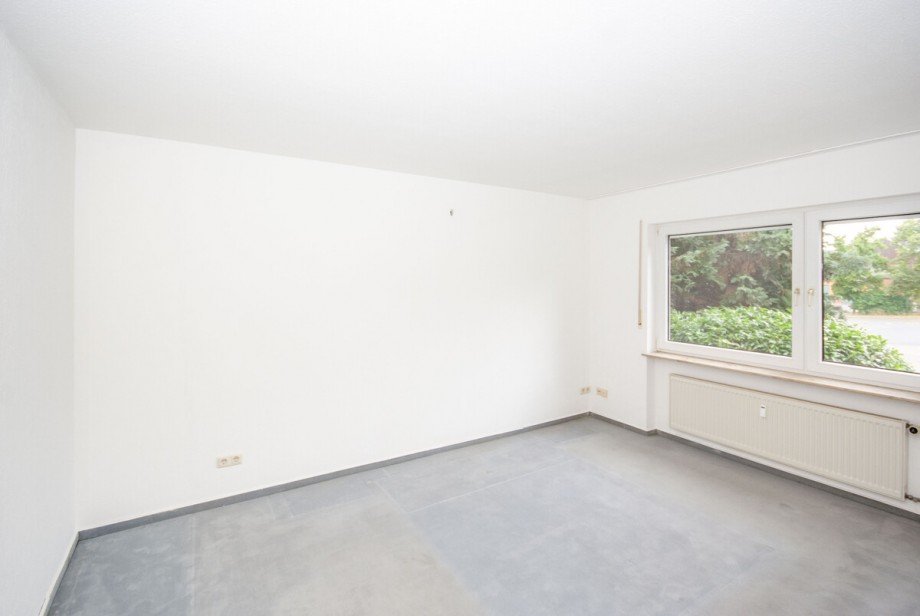 Schlafzimmer Erdgeschosswohnung Bad Harzburg