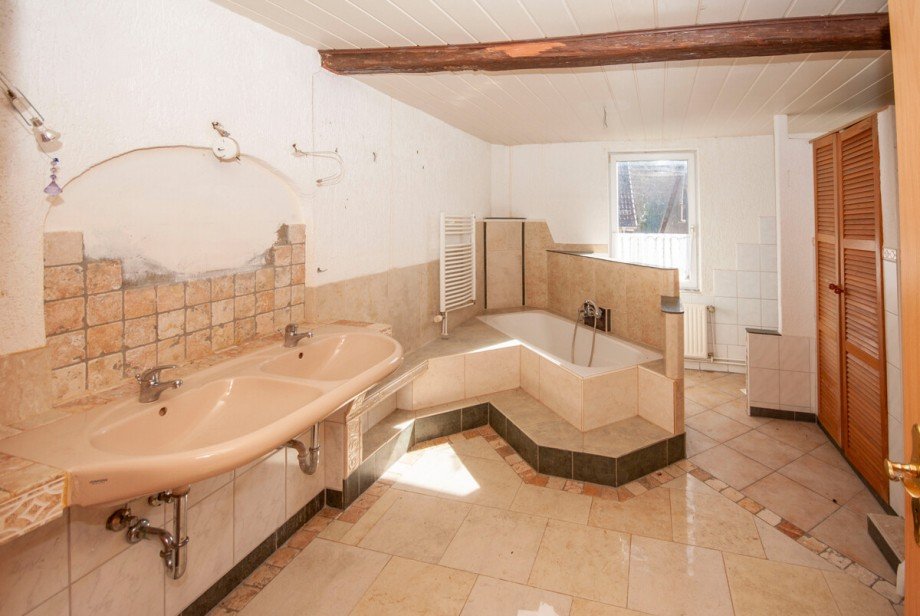 Badezimmer Hotels Wildemann