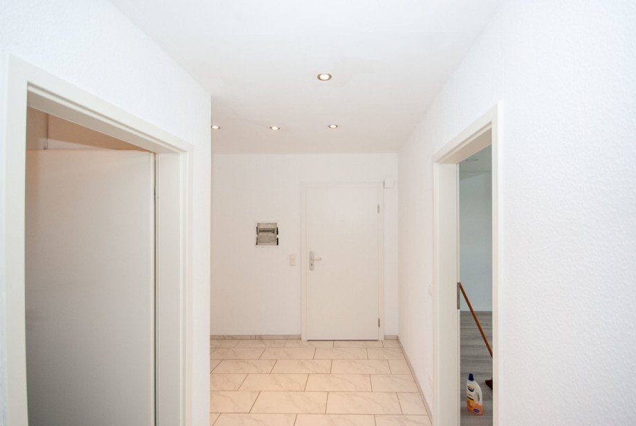 Flur Dachgeschosswohnung Lengede / Klein Lafferde