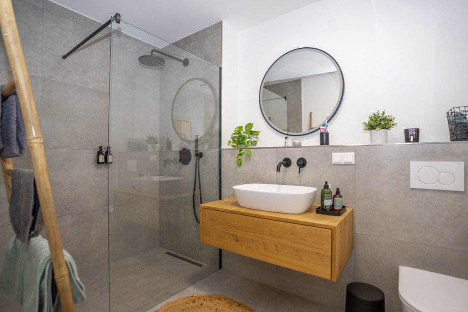 Badezimmer II Etagenwohnung Braunschweig / Nordstadt