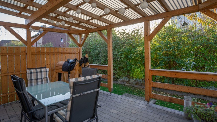 Terrasse Einfamilienhaus Peine