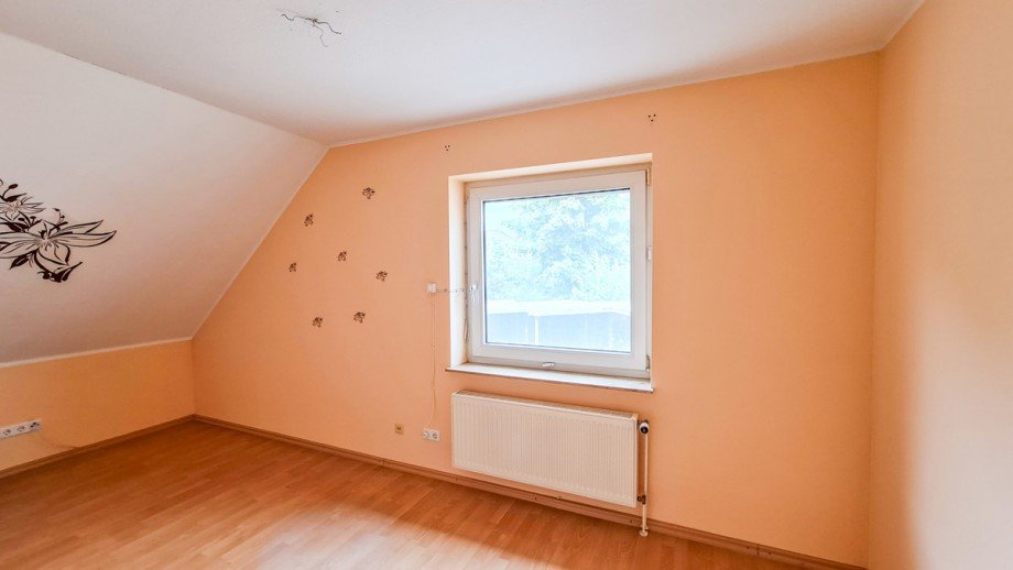 Zimmer IV Reiheneckhaus Hillerse
