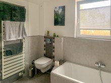 Bad_III Barrierefreie Wohnung mit Aufzug in Gifhorn!