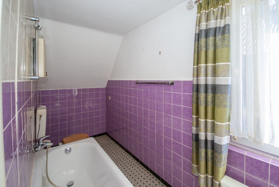 Badezimmer 1.OG Zweifamilienhaus Bad Harzburg / Harlingerode