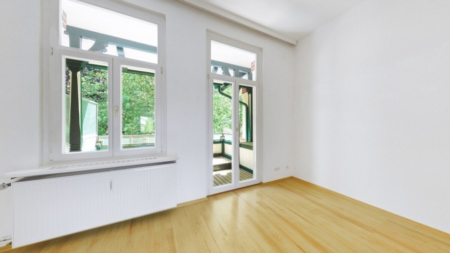 Wohnzimmer - Whg.2 Doppelhaush�lfte Bad Harzburg