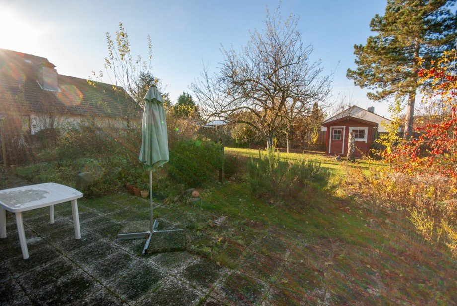 Terrasse Einfamilienhaus Goslar / Ohlhof