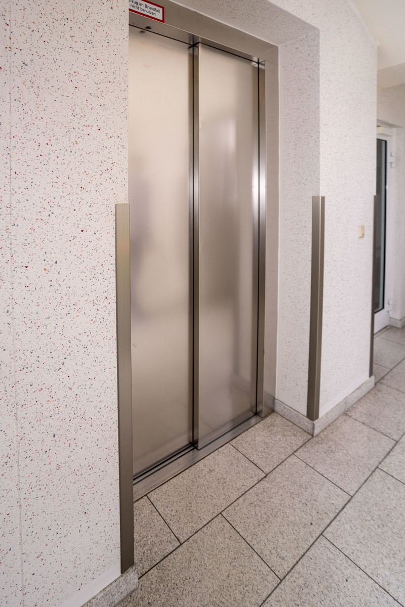 Aufzug Etagenwohnung Goslar