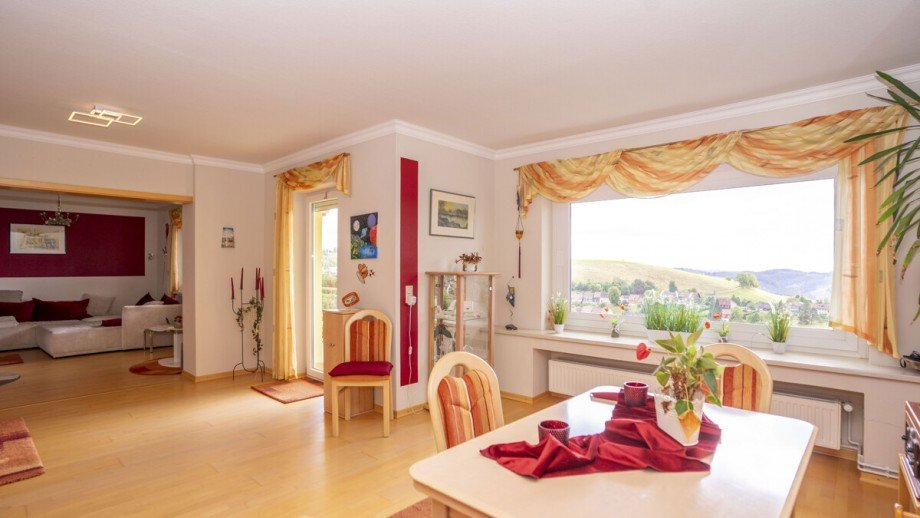 Esszimmer Einfamilienhaus Sankt Andreasberg