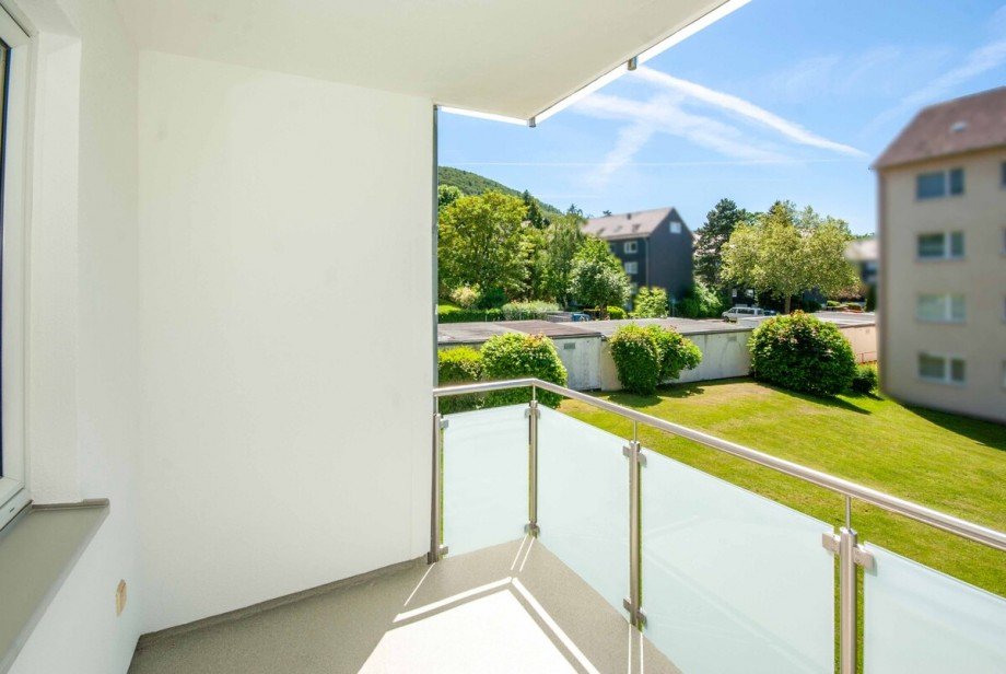 Balkon Etagenwohnung Bad Harzburg