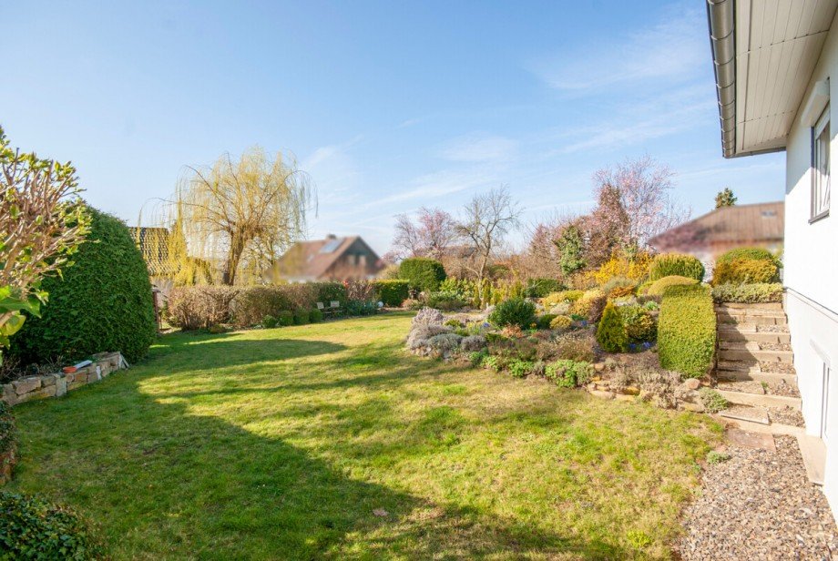 Garten Bungalow Goslar / Hahndorf