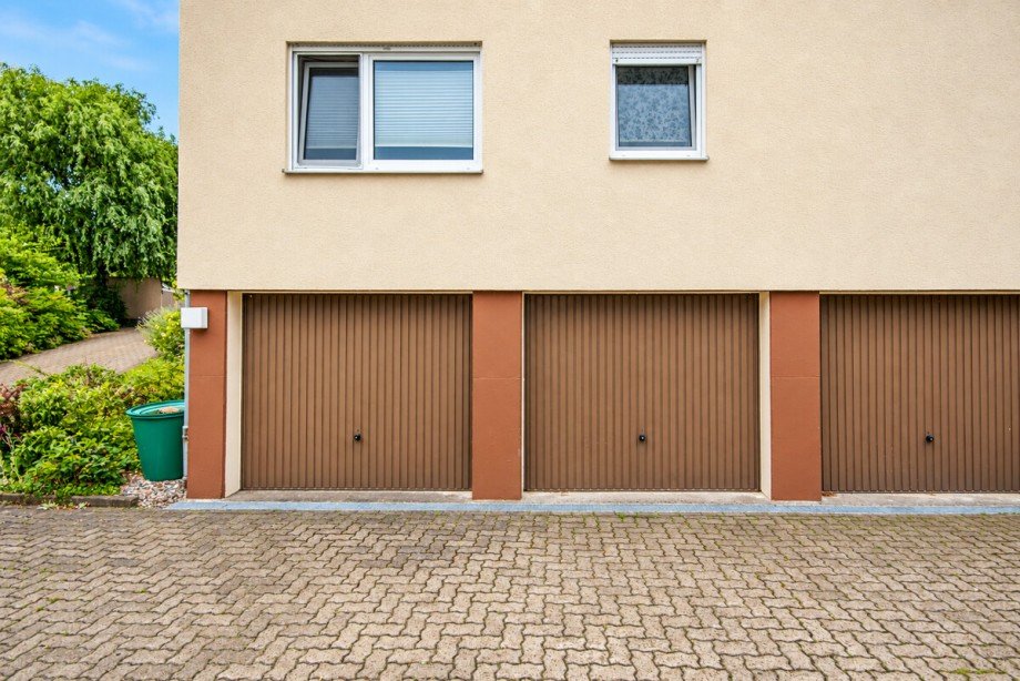 Garage Erdgeschosswohnung Bad Harzburg