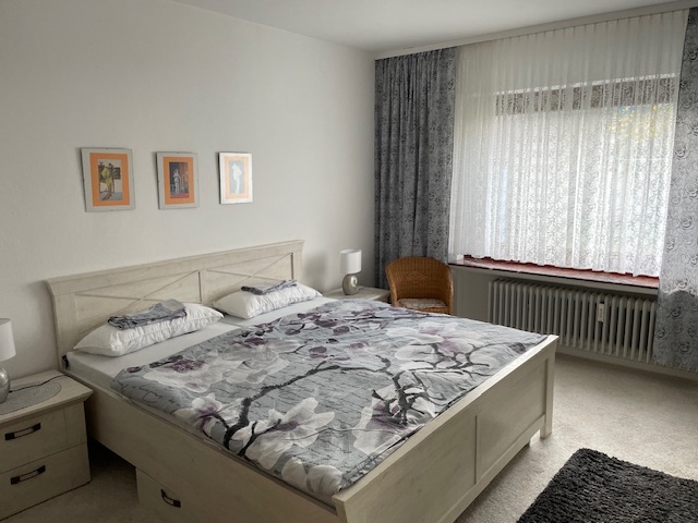 Schlafzimmer Zweifamilienhaus Bad Harzburg Westerode