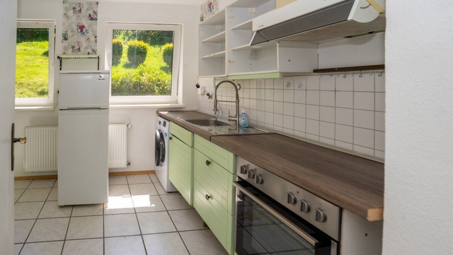 K�che Erdgeschosswohnung Langelsheim / Lautenthal