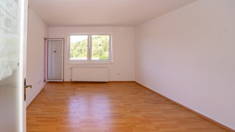 Wohnzimmer Erdgeschosswohnung Langelsheim / Lautenthal