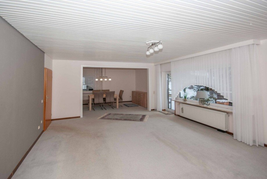 Wohnzimmer Einfamilienhaus Goslar / Sudmerberg