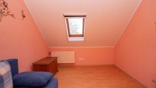Zimmer III Reihenendhaus mit Fu�bodenheizung in Hillerse
