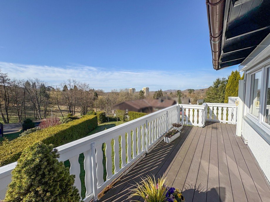 Balkon Einfamilienhaus Braunlage / Hohegei�