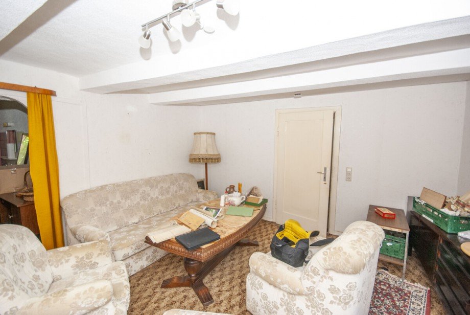 Wohnzimmer - EG Einfamilienhaus Goslar / Oker