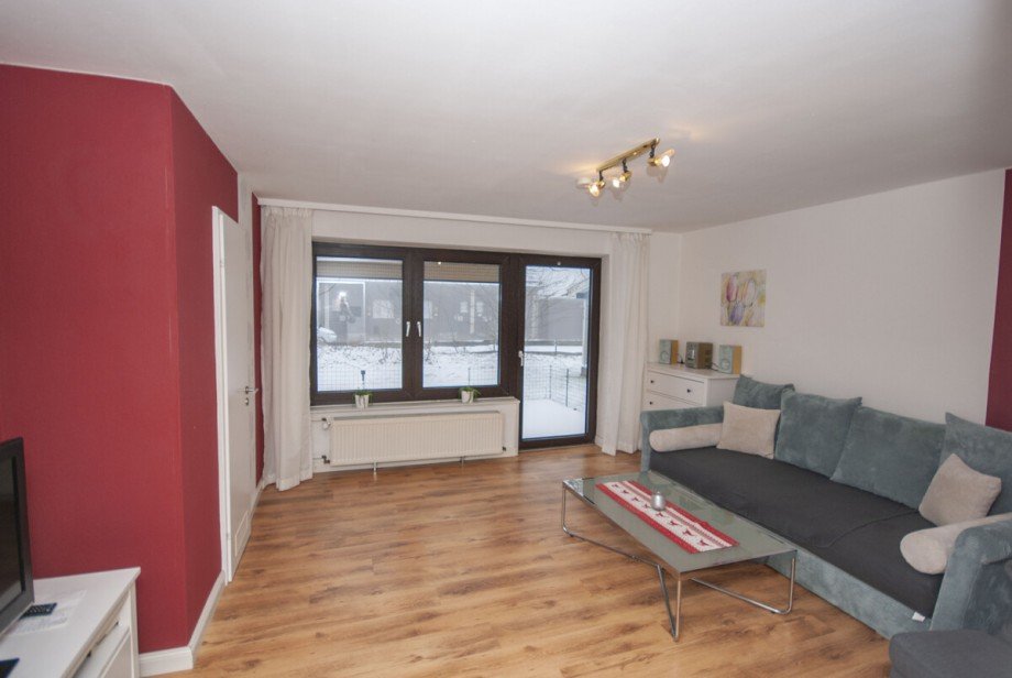 Wohnzimmer - KG Mehrfamilienhaus Sankt Andreasberg