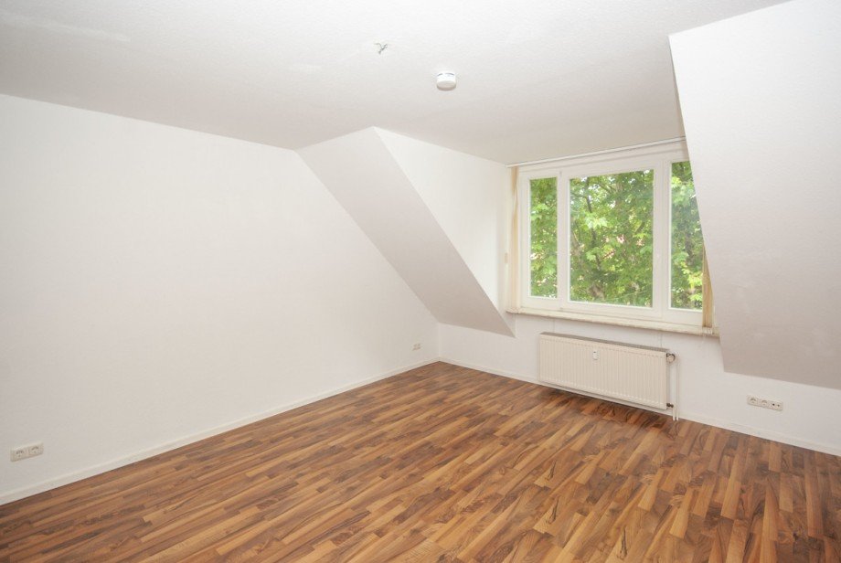 Zimmer I Dachgeschosswohnung Goslar