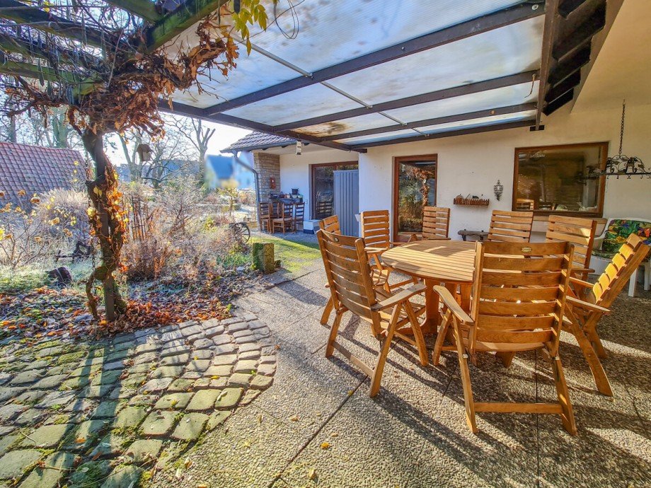 Terrasse Einfamilienhaus Danndorf