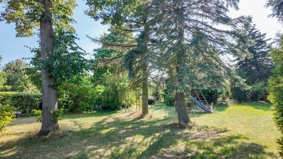 Garten Einfamilienhaus Harzgerode