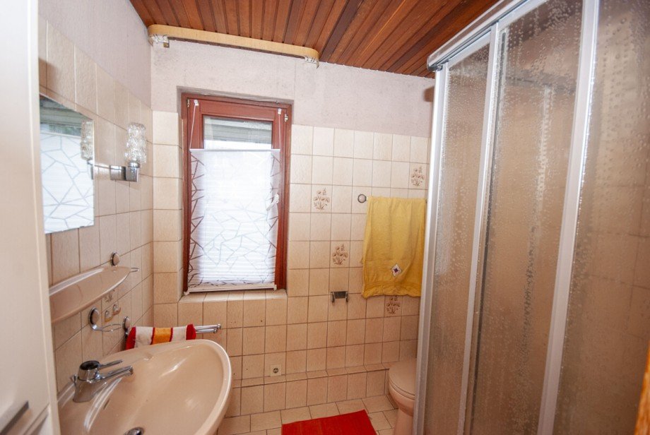 Duschbad Doppelhaush�lfte Bad Harzburg / B�ndheim