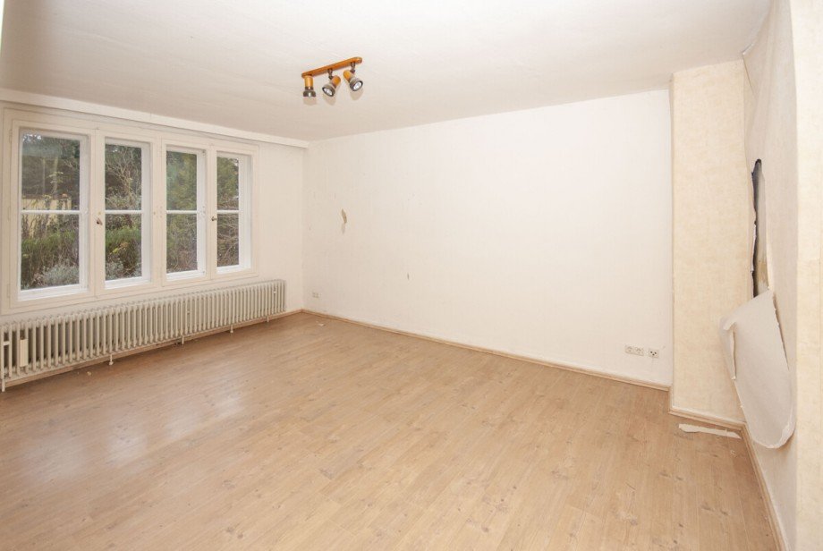 Wohnzimmer Einfamilienhaus Goslar
