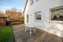 Aussenansicht Ruhiges Einfamilienhaus in Immenrode