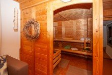 Sauna Liebevoll saniertes Einfamilienhaus in Schladen Wehre