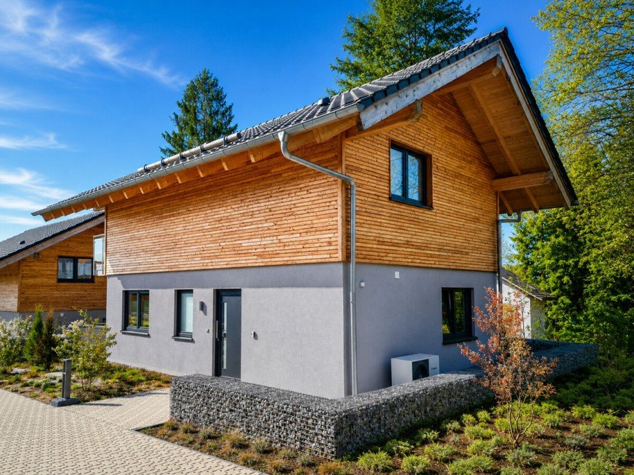 Aussenansicht Ferienhaus Goslar / Bockswiese