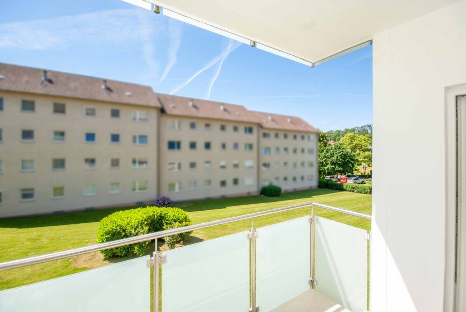 Balkon Etagenwohnung Bad Harzburg