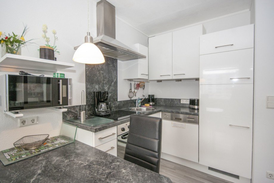 K�che Etagenwohnung Goslar / Hahnenklee
