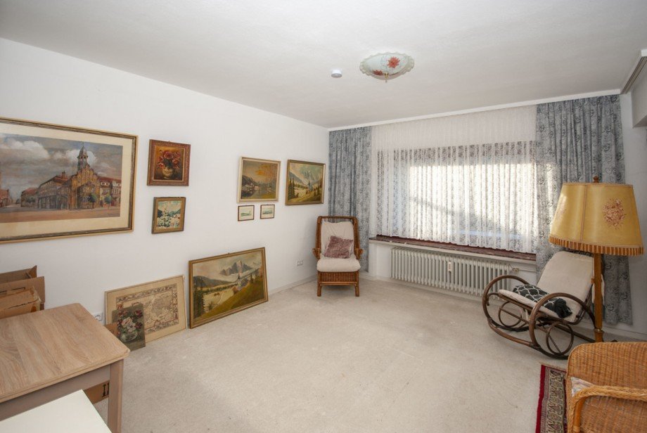 Schlafzimmer Zweifamilienhaus Bad Harzburg Westerode