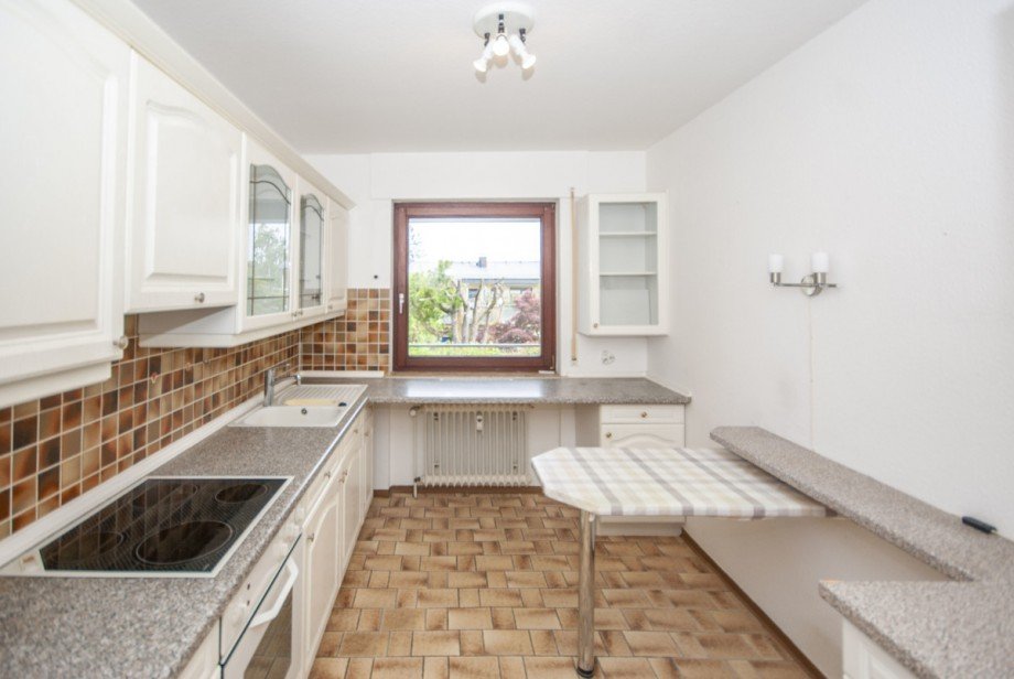 K�che Erdgeschosswohnung Bad Harzburg