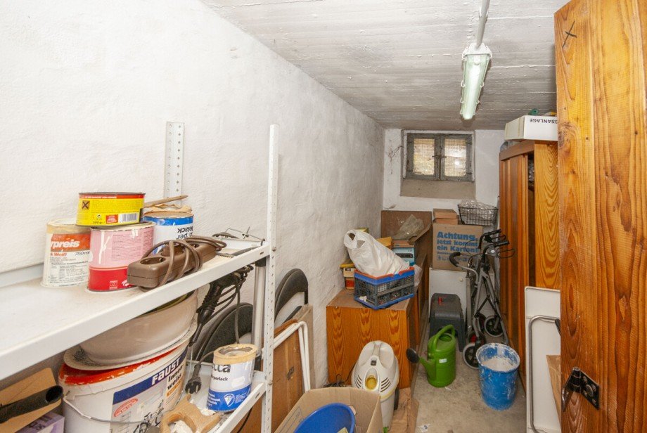 Kellerabteil Etagenwohnung Goslar / J�rgenohl