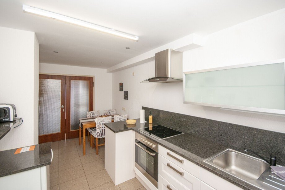 K�che mit Essbereich - KG Mehrfamilienhaus Sankt Andreasberg