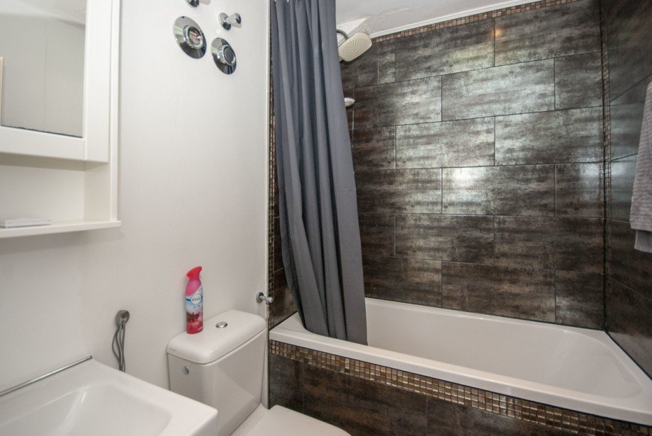 Badezimmer Penthousewohnung Bad Harzburg