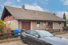 Aussenansicht Dreifamilienhaus in Hahndorf