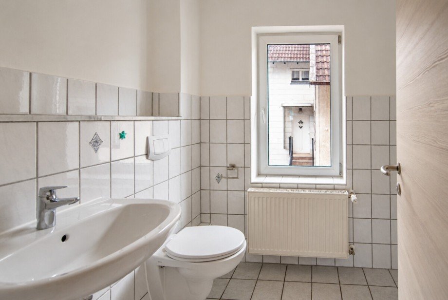 Bad Etagenwohnung Goslar