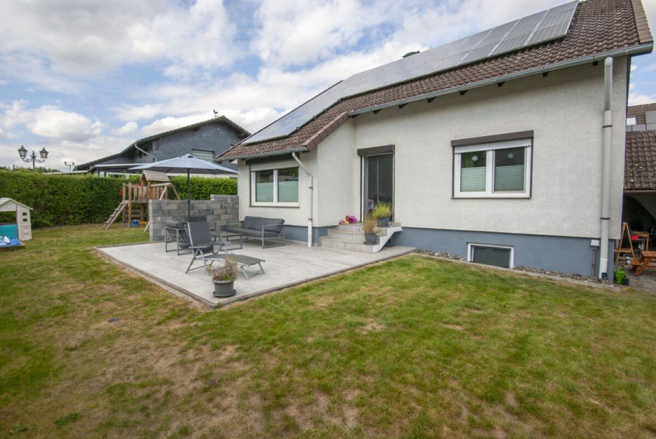 Garten Einfamilienhaus Langelsheim