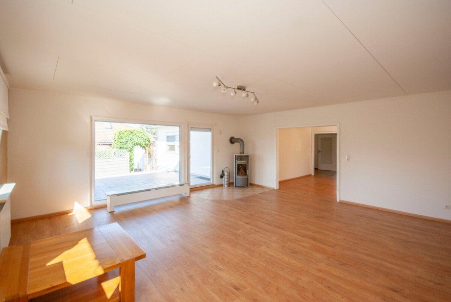 Wohnzimmer Bungalow Goslar / Hahndorf