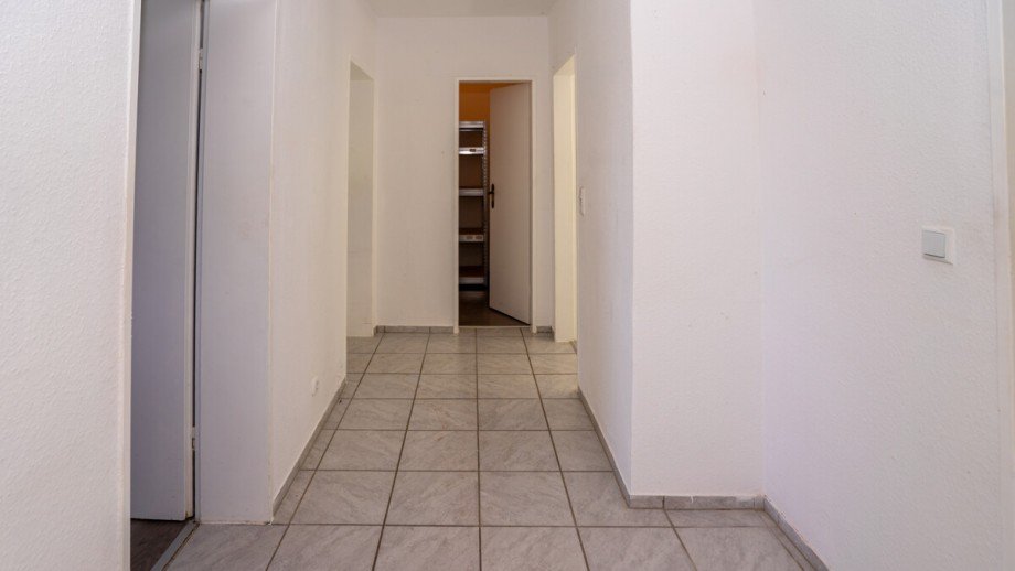 Flur Erdgeschosswohnung Langelsheim / Lautenthal
