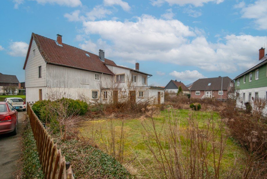 Garten Einfamilienhaus Langelsheim