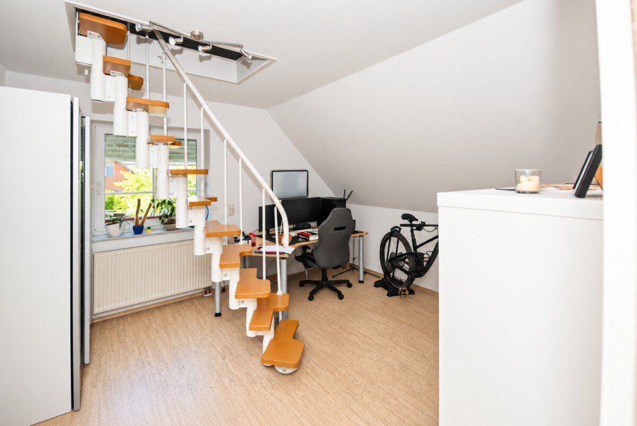 Zimmer - DG Einfamilienhaus Langelsheim