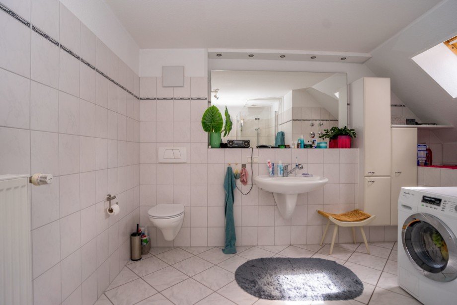 Badezimmer Etagenwohnung Goslar