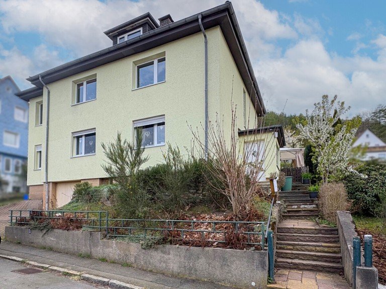 Hauptbild: Gepflegtes Mehrfamilienhaus in guter Wohnlage von Goslar-Oker
