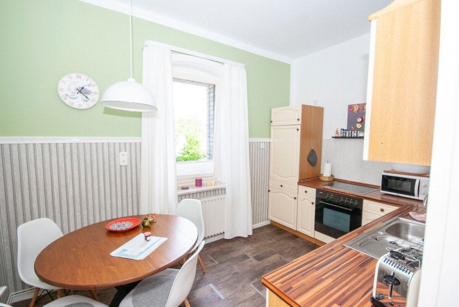 K�che - EG (sep. Whg.) Zweifamilienhaus Bad Harzburg / B�ndheim