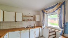 K�che Reihenendhaus mit Fu�bodenheizung in Hillerse